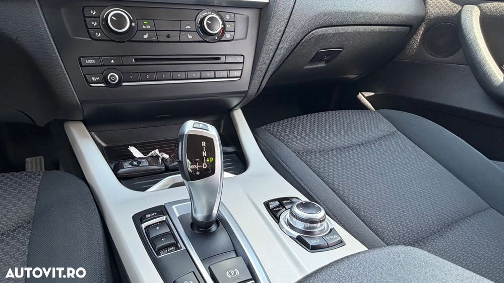 BMW X4 xDrive20d Aut. Advantage - 18