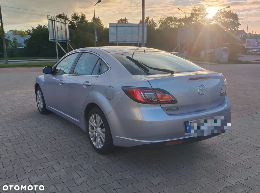 Mazda 6 1.8 Exclusive - 2