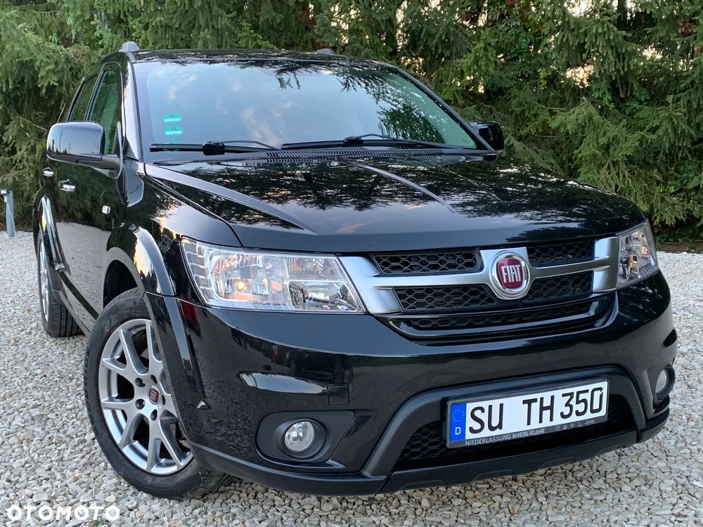Fiat Freemont 2.0 Multijet 16V DPF Cross - 16
