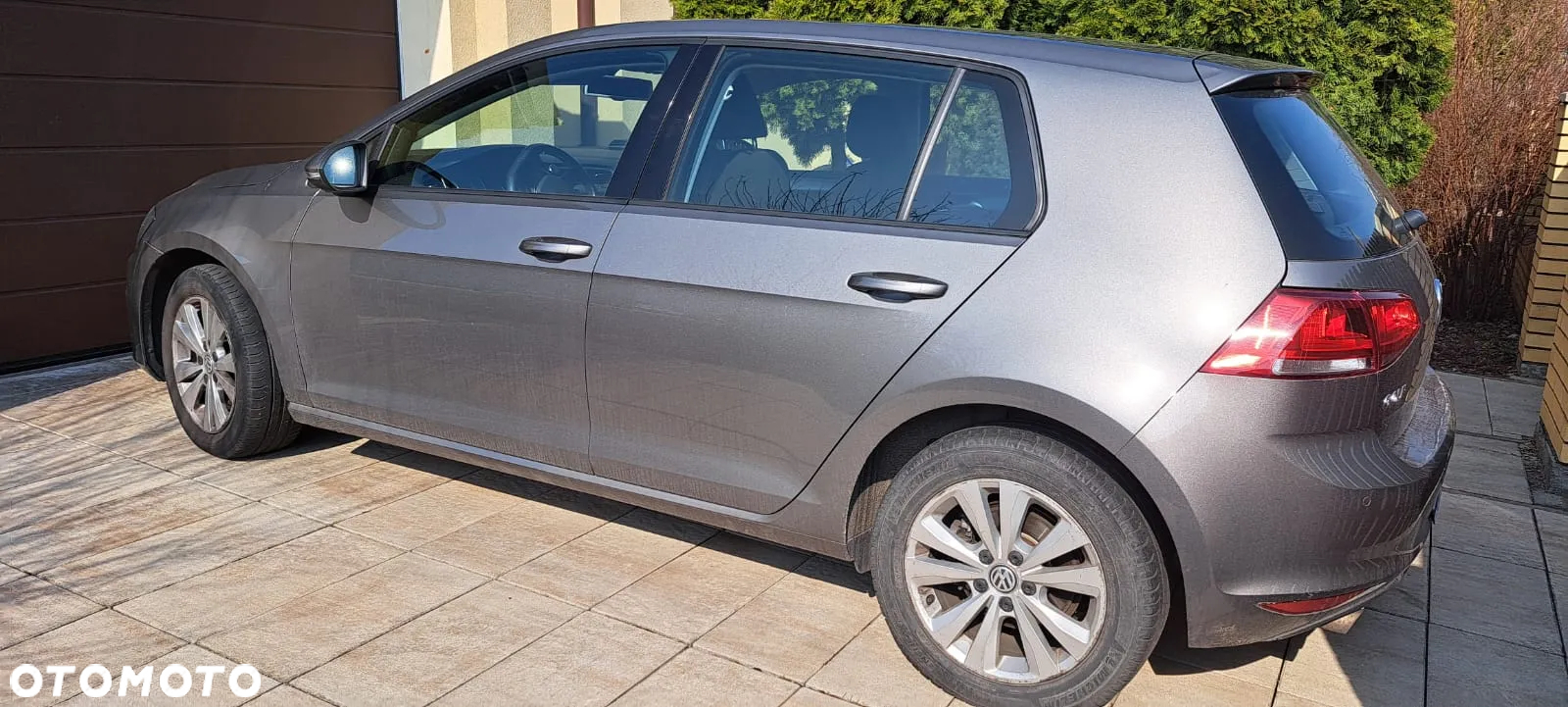 Volkswagen Golf VII 1.4 TSI BMT Comfortline - 2