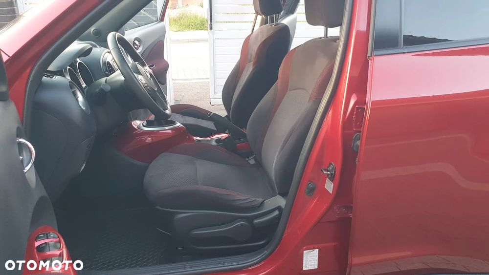 Nissan Juke 1.6 Tekna - 16