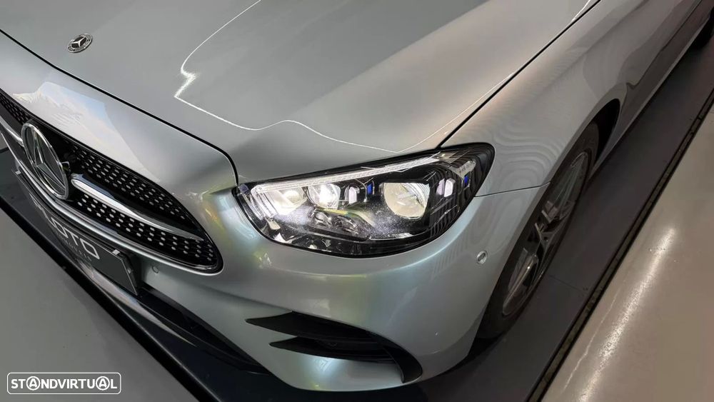 Mercedes-Benz E 300 e AMG Line - 5