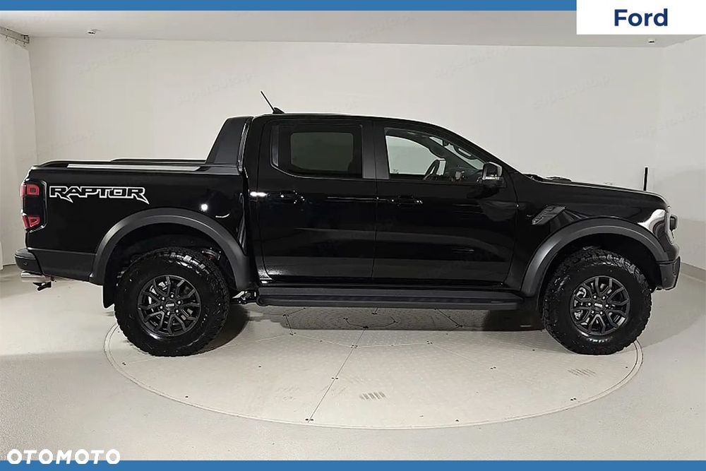 Ford Ranger Raptor 3.0 EcoBoost Twin-Turbo 4x4 DC - 9