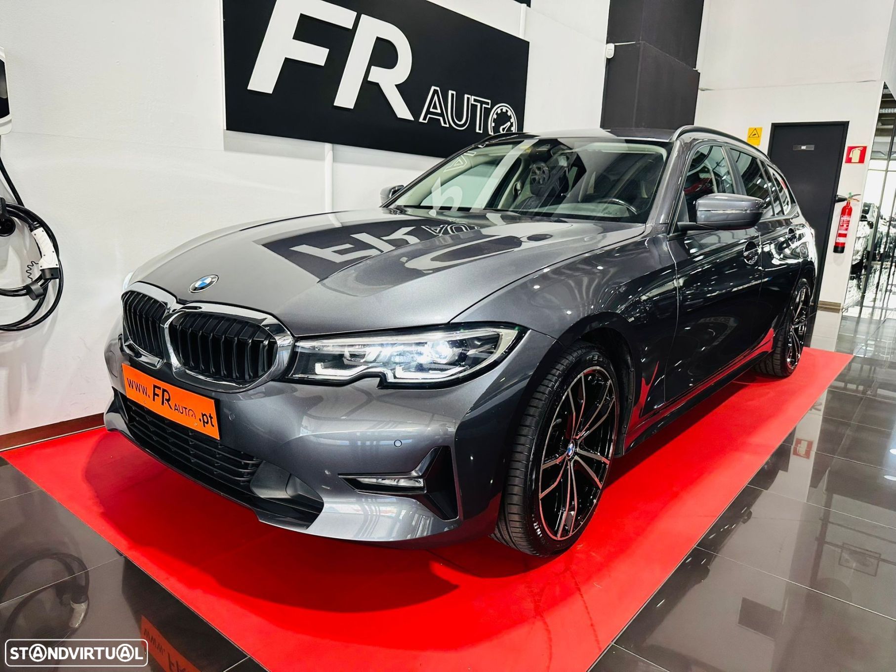 BMW 318 d Touring Auto - 1