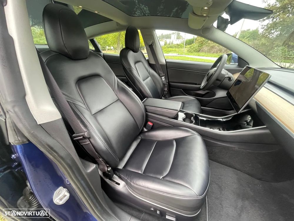Tesla Model 3 Long-Range Dual Motor AWD - 21