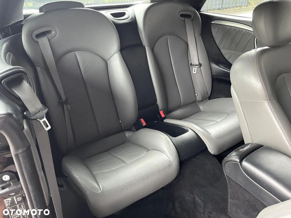 Mercedes-Benz CLK 200 Kompressor Avantgarde - 21