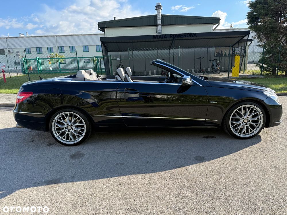Mercedes-Benz Klasa E - 7