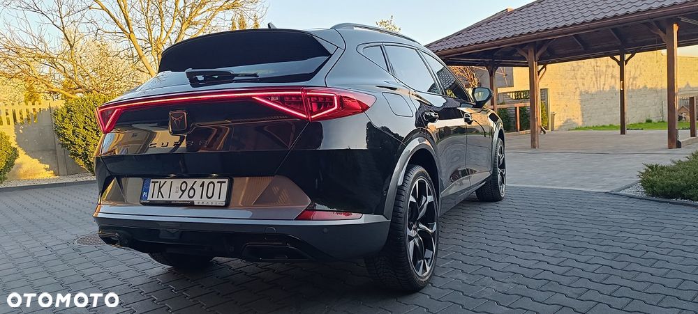 Cupra Formentor 1.5 TSI DSG - 10
