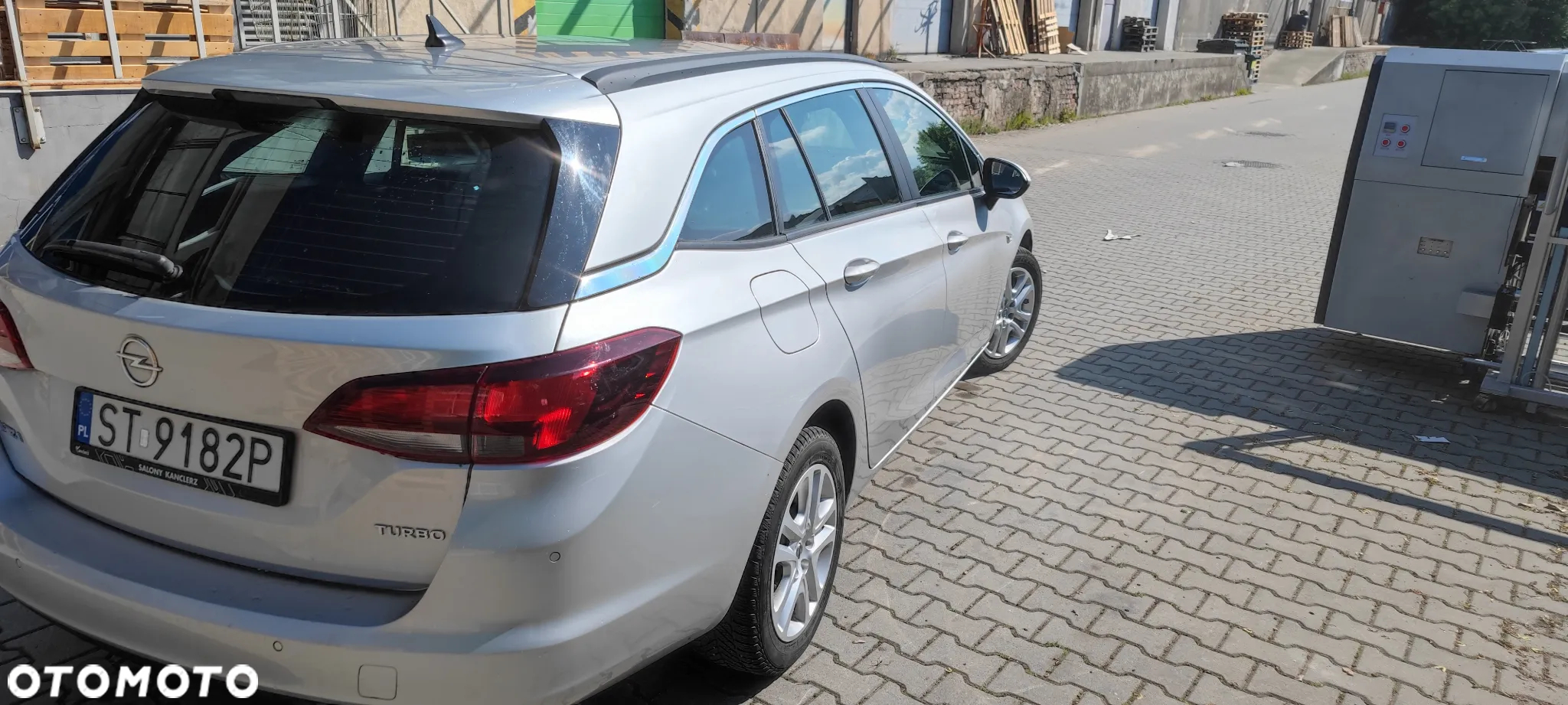 Opel Astra V 1.4 T Enjoy - 7