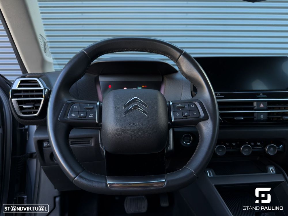Citroën e-C4 50 kWh Feel Pack - 27