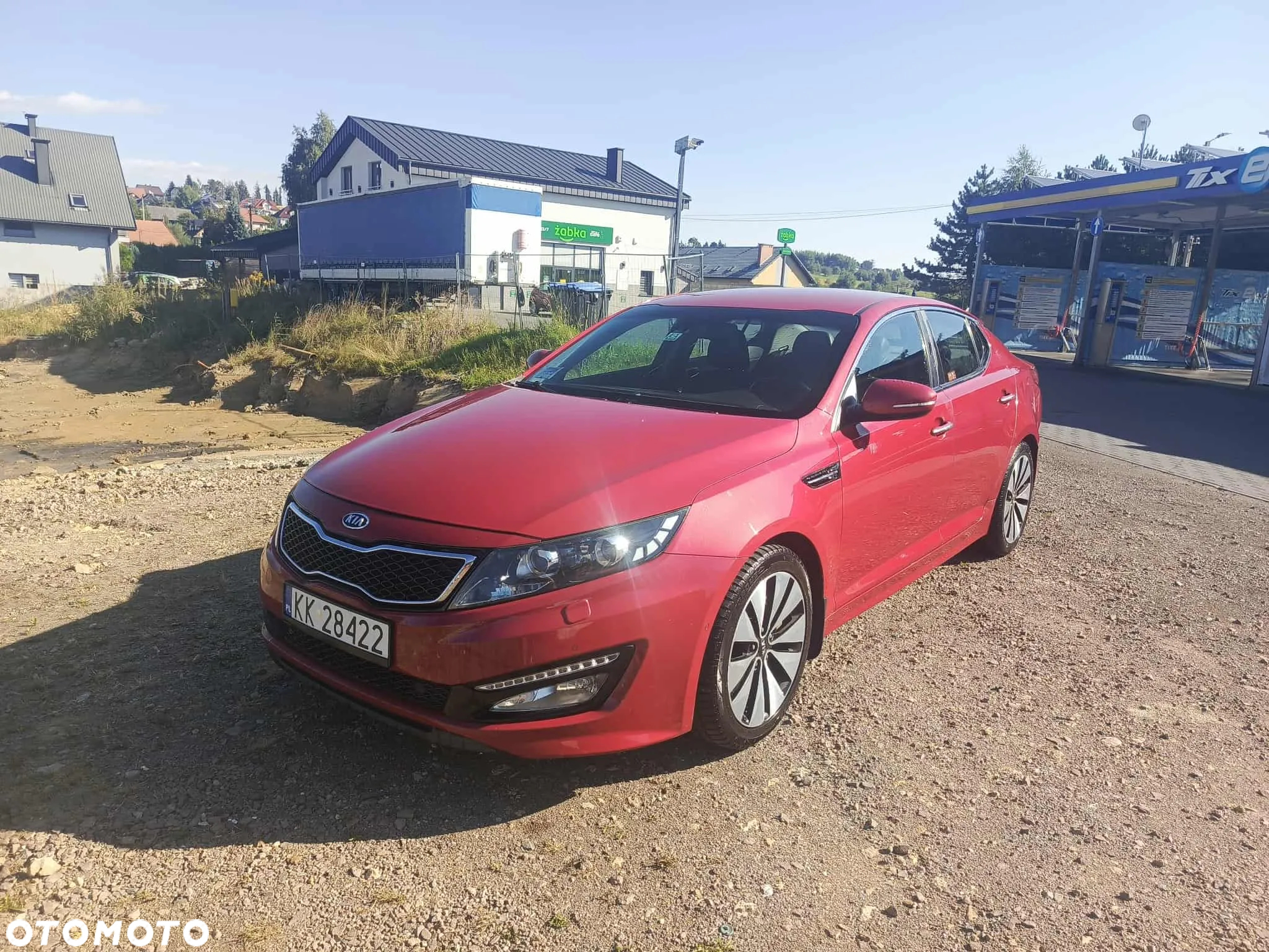 Kia Optima 2.0 XL - 2