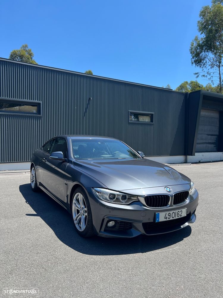 BMW 420 d Pack M - 1