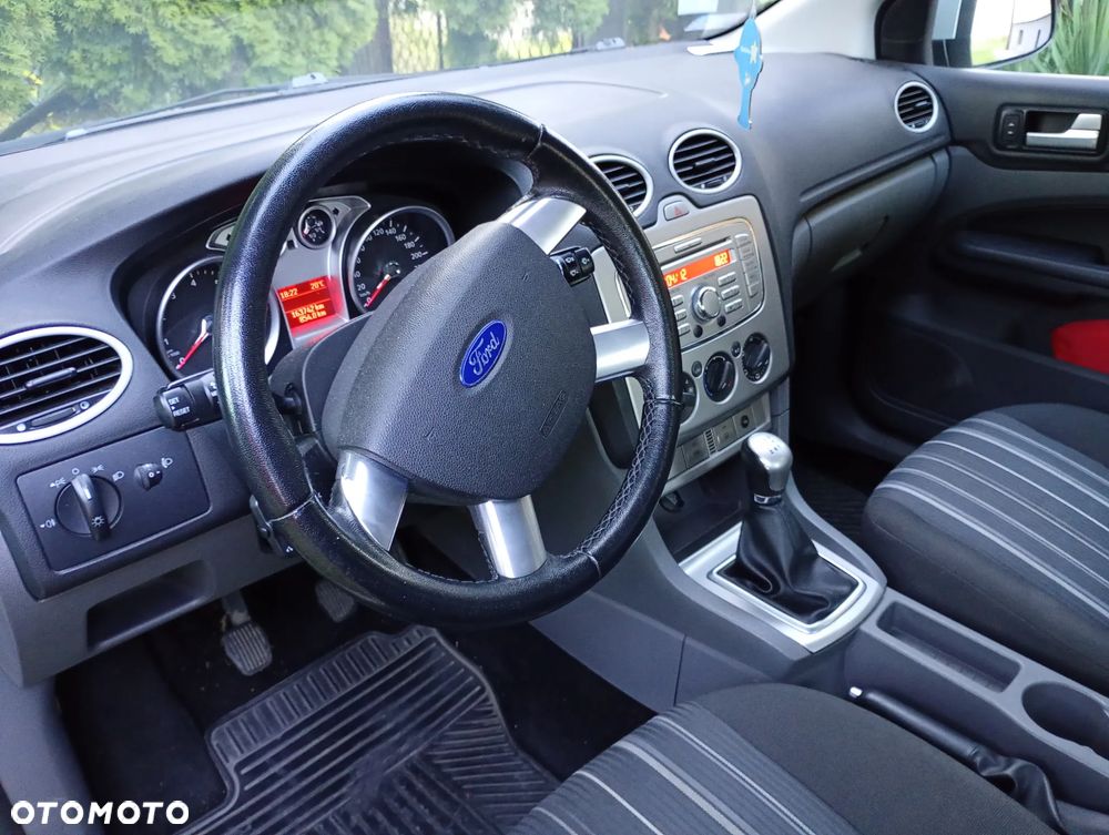 Ford Focus 1.6 Silver X - 15