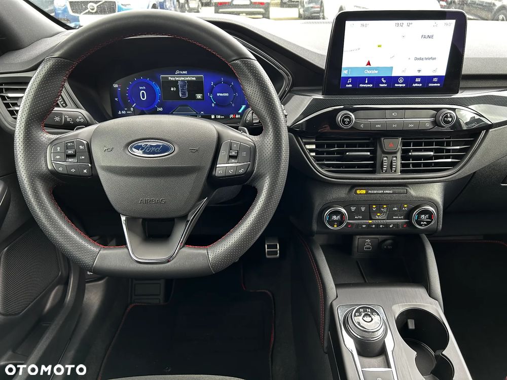 Ford Kuga 2.0 EcoBlue AWD ST-Line X - 12