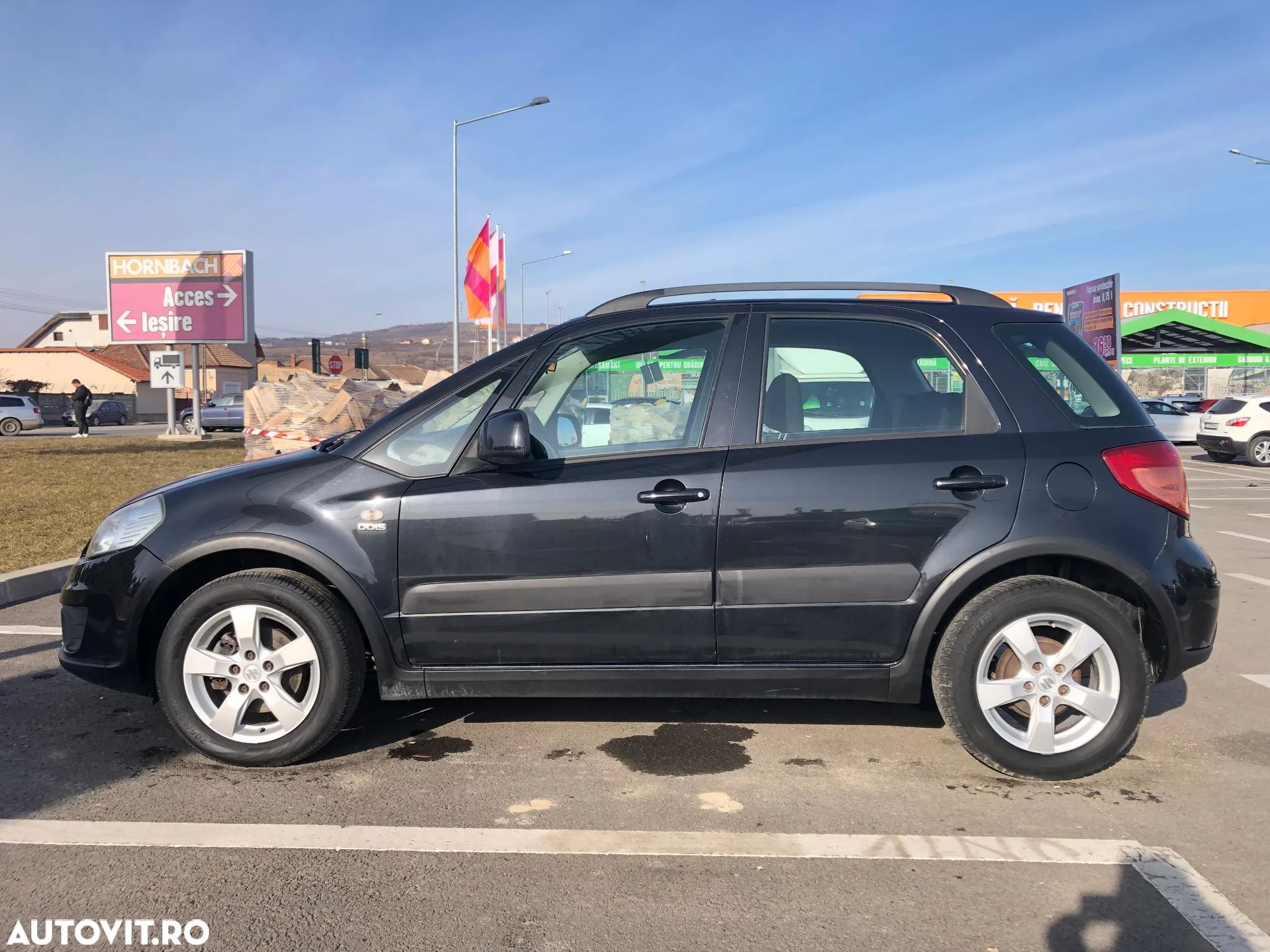 Suzuki SX4 1.6L DDIS 4WD GLX - 1