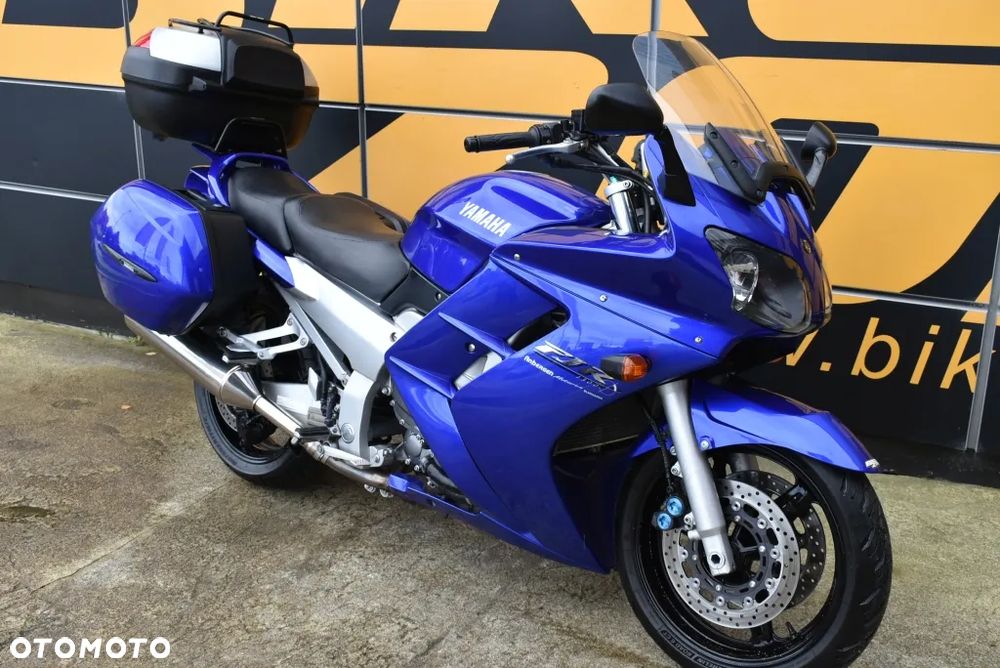 Yamaha FJR - 1