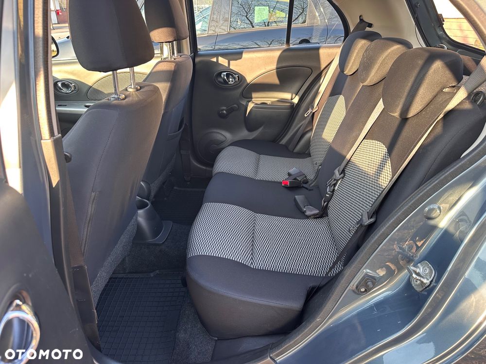 Nissan Micra 1.2 CVT N-TEC - 22