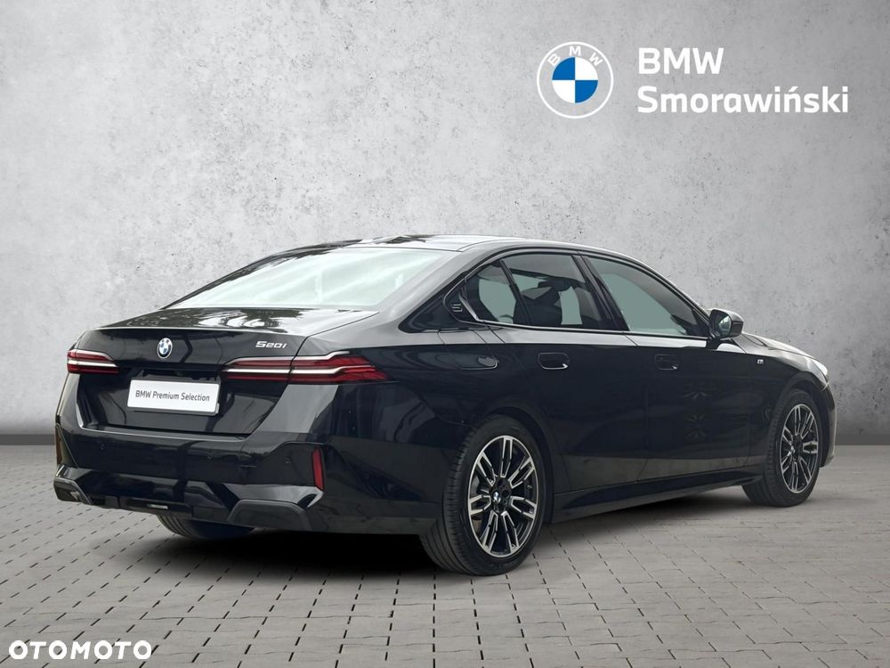 BMW Seria 5 - 5