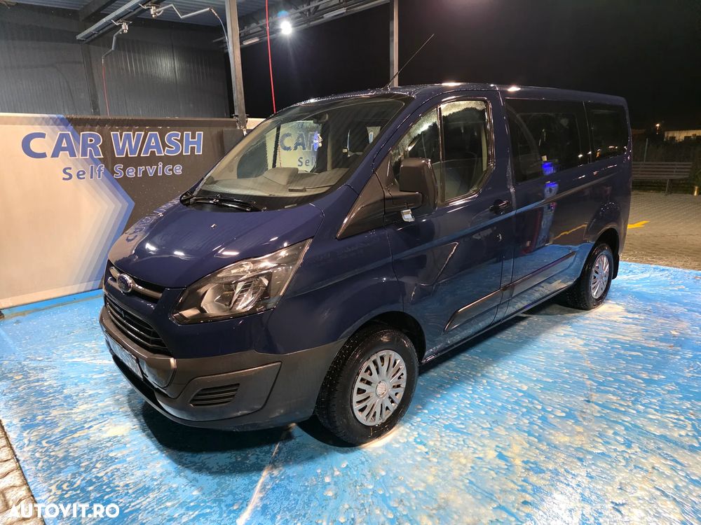 Ford Transit Custom L1H1 VA Basis - 1