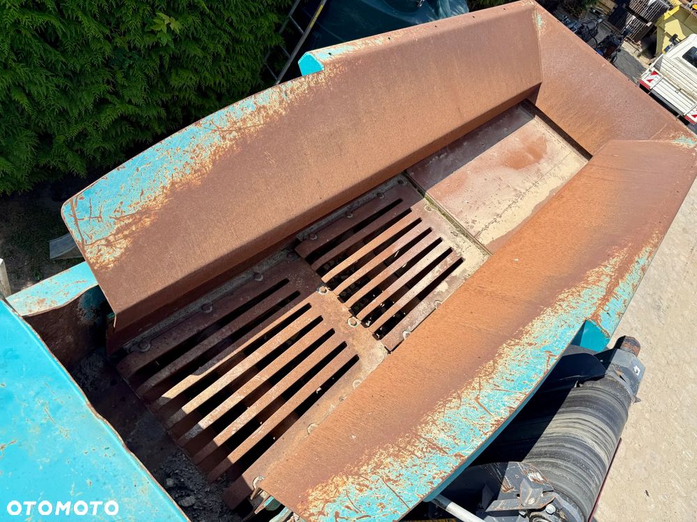 Powerscreen Metrotrak 2018 . jak NOWA, 850h kruszenia ! możliwy test - 9