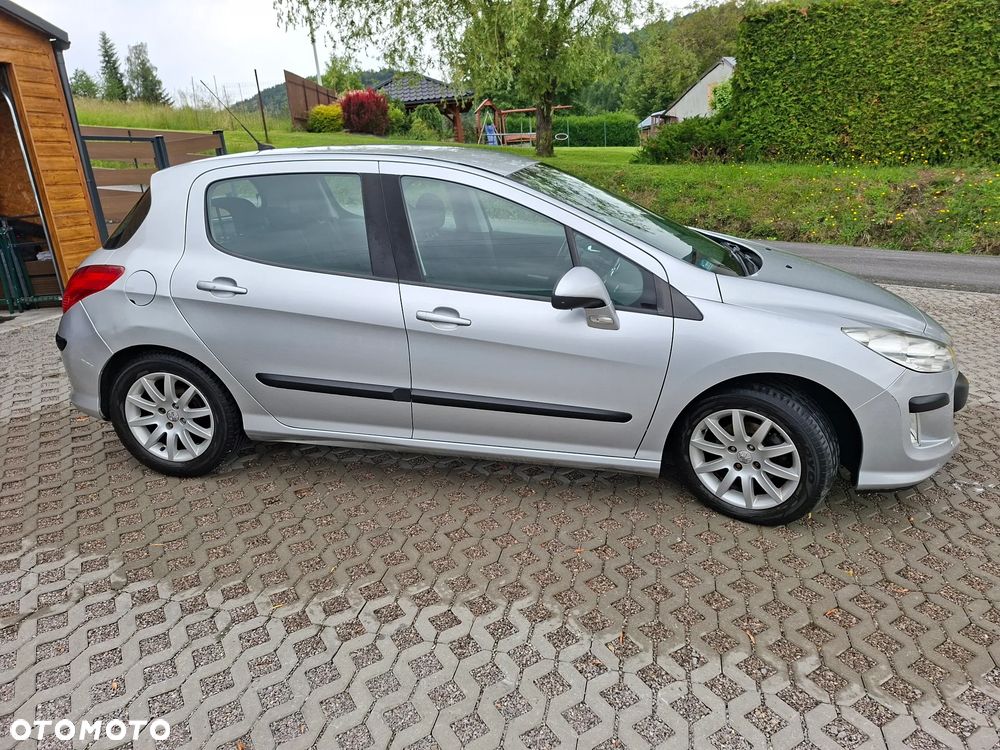 Peugeot 308 1.6 HDi Trendy - 6