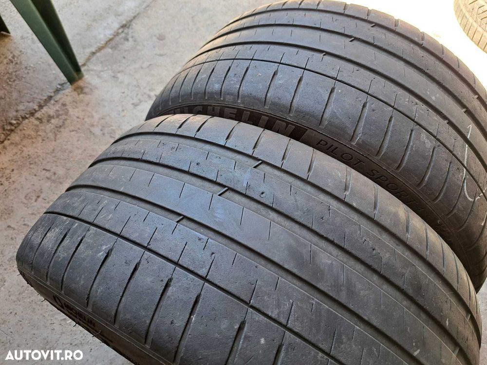 2 anvelope 275/35 R19 Michelin - 4
