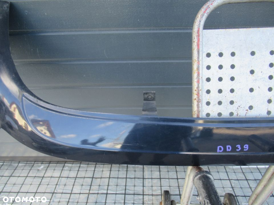 DOKŁADKA TYLNA DYFUZOR TYLNY VOLVO V50 LIFT 2007-2012 30763010 - 3