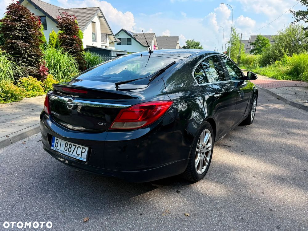 Opel Insignia 2.0 CDTI Cosmo - 4
