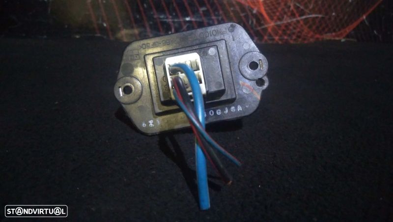 Resistencia Da Sofagem Mazda 6 Três Volumes (Gg) - 3