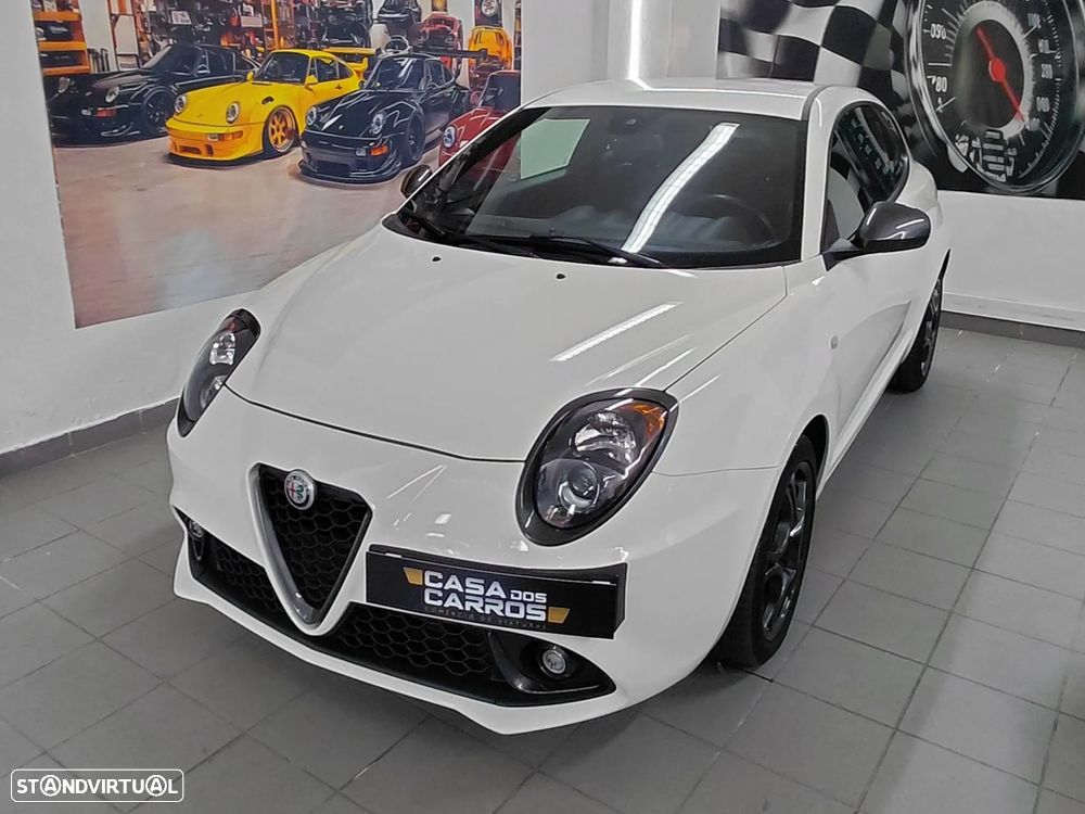 Alfa Romeo Mito