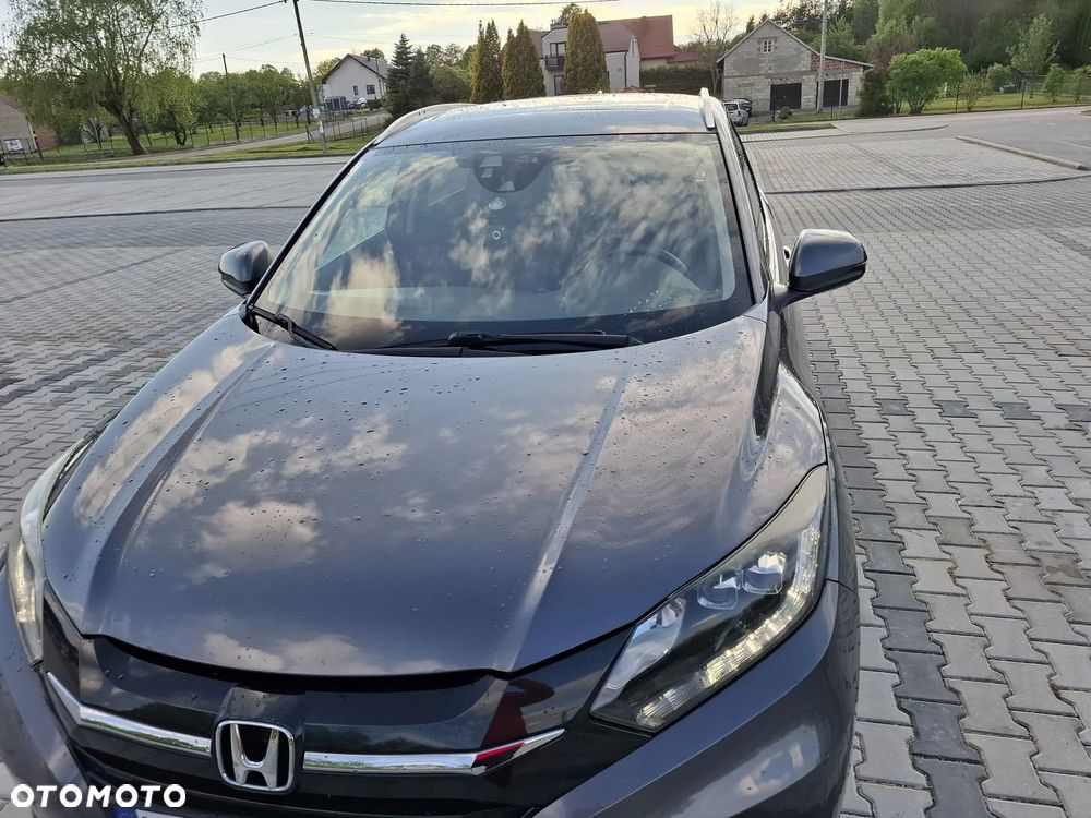 Honda HR-V 1.6 i-DTEC Comfort - 3