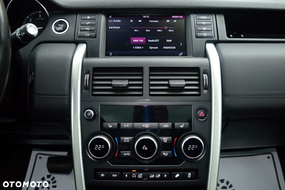 Land Rover Discovery Sport - 20