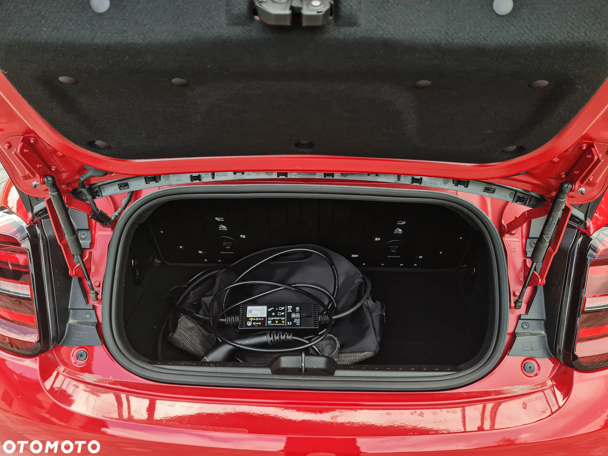 Fiat 500e RED - 9