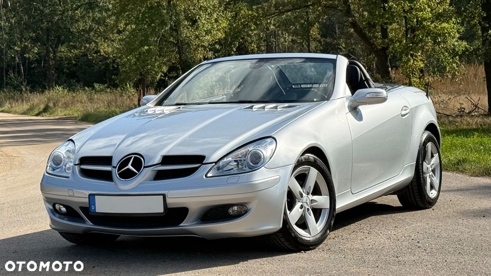 Mercedes-Benz SLK - 2