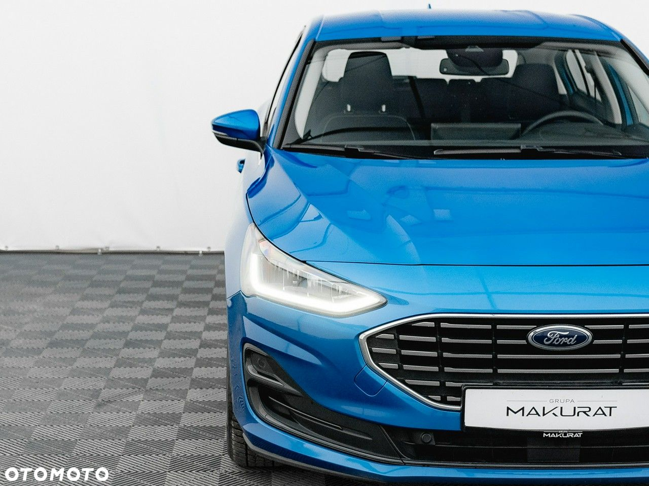 Ford Focus 1.0 EcoBoost Titanium - 9