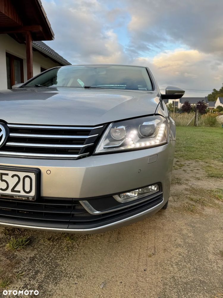 Volkswagen Passat 1.4 TSI Trendline - 14
