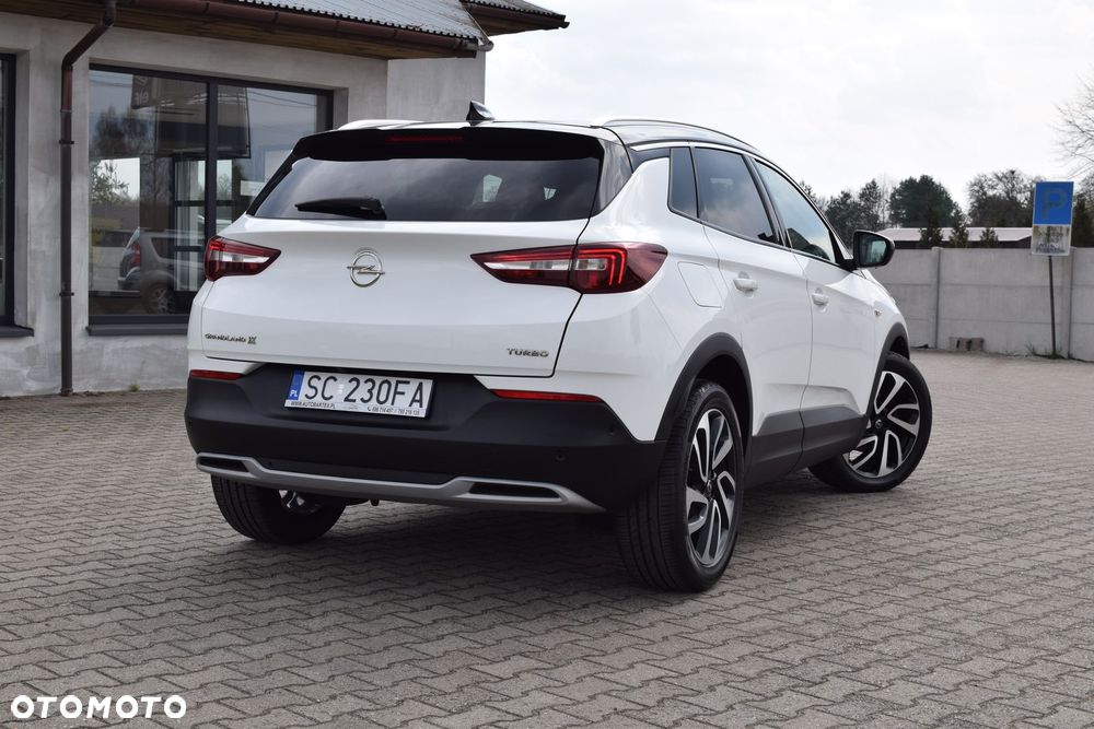 Opel Grandland X 1.6 Start/Stop Automatik Ultimate - 7