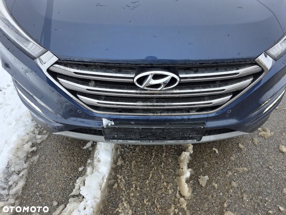 Hyundai Tucson 1.6 Turbo 4WD DCT Passion Plus - 11