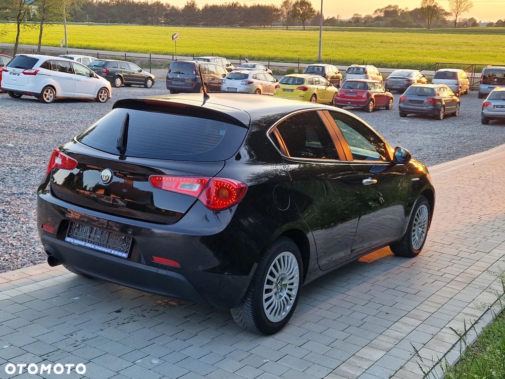 Alfa Romeo Giulietta 1.4 TB 16V - 8