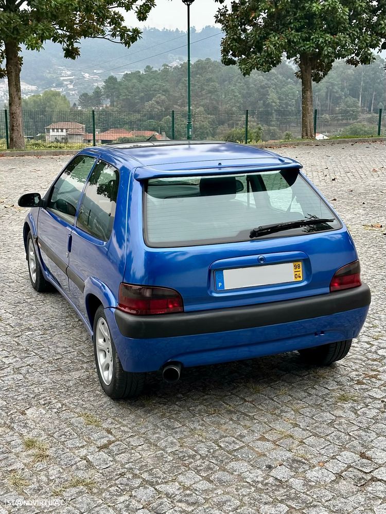 Citroën Saxo 1.4i VTS - 3