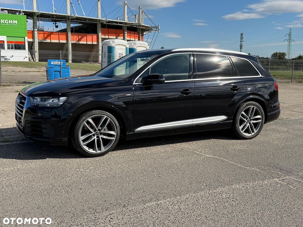 Audi Q7 3.0 TDI Quattro Tiptronic - 5