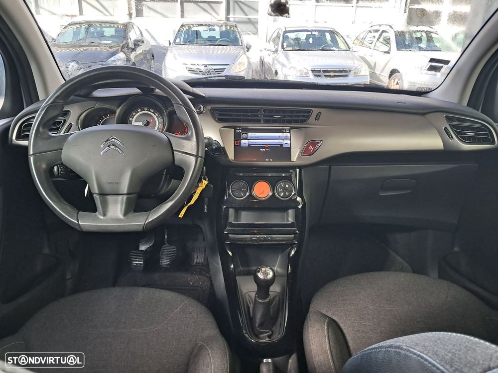 Citroën C3 1.2 PureTech Attraction - 9