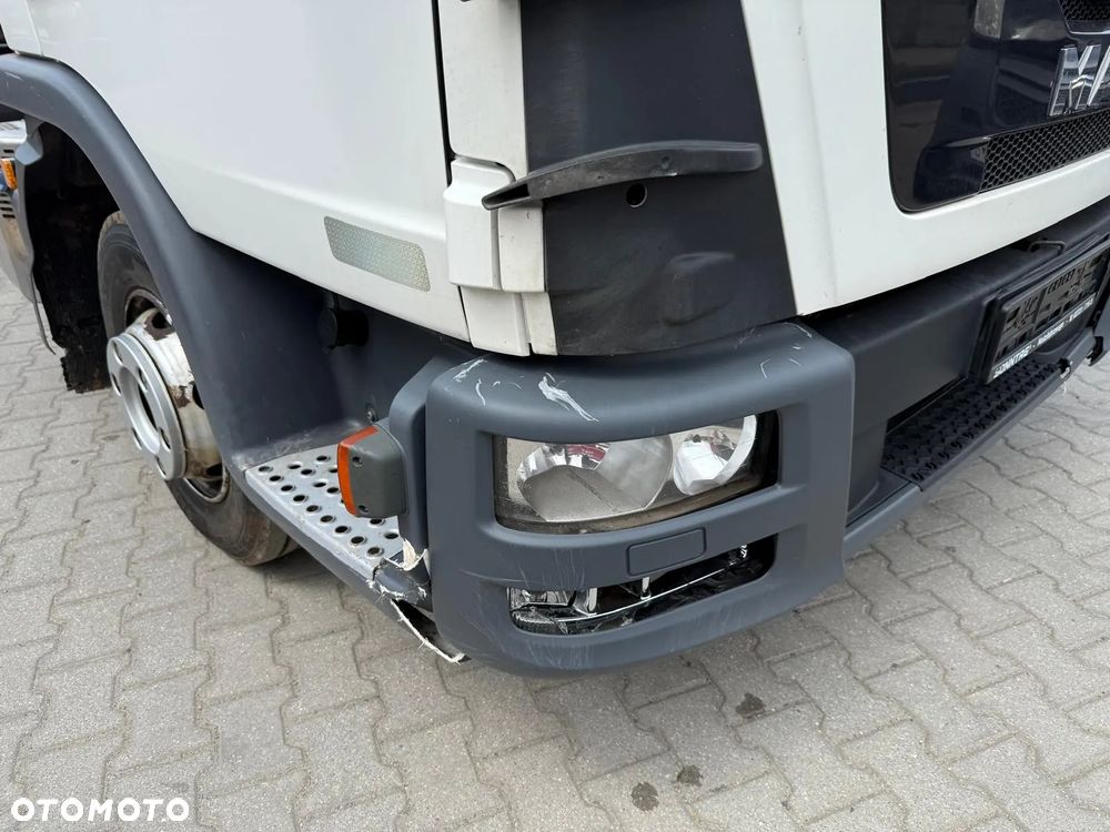 MAN TGL 12.220 // 2019r // 370 tys km - 3