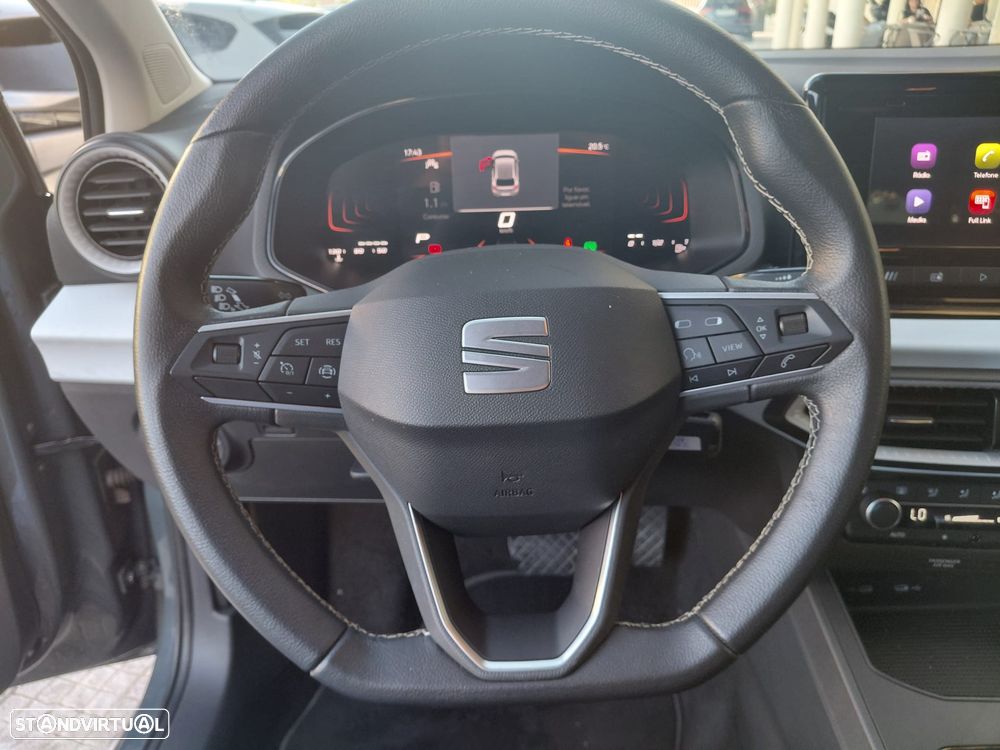 SEAT Ibiza 1.0 TSI Style DSG - 7