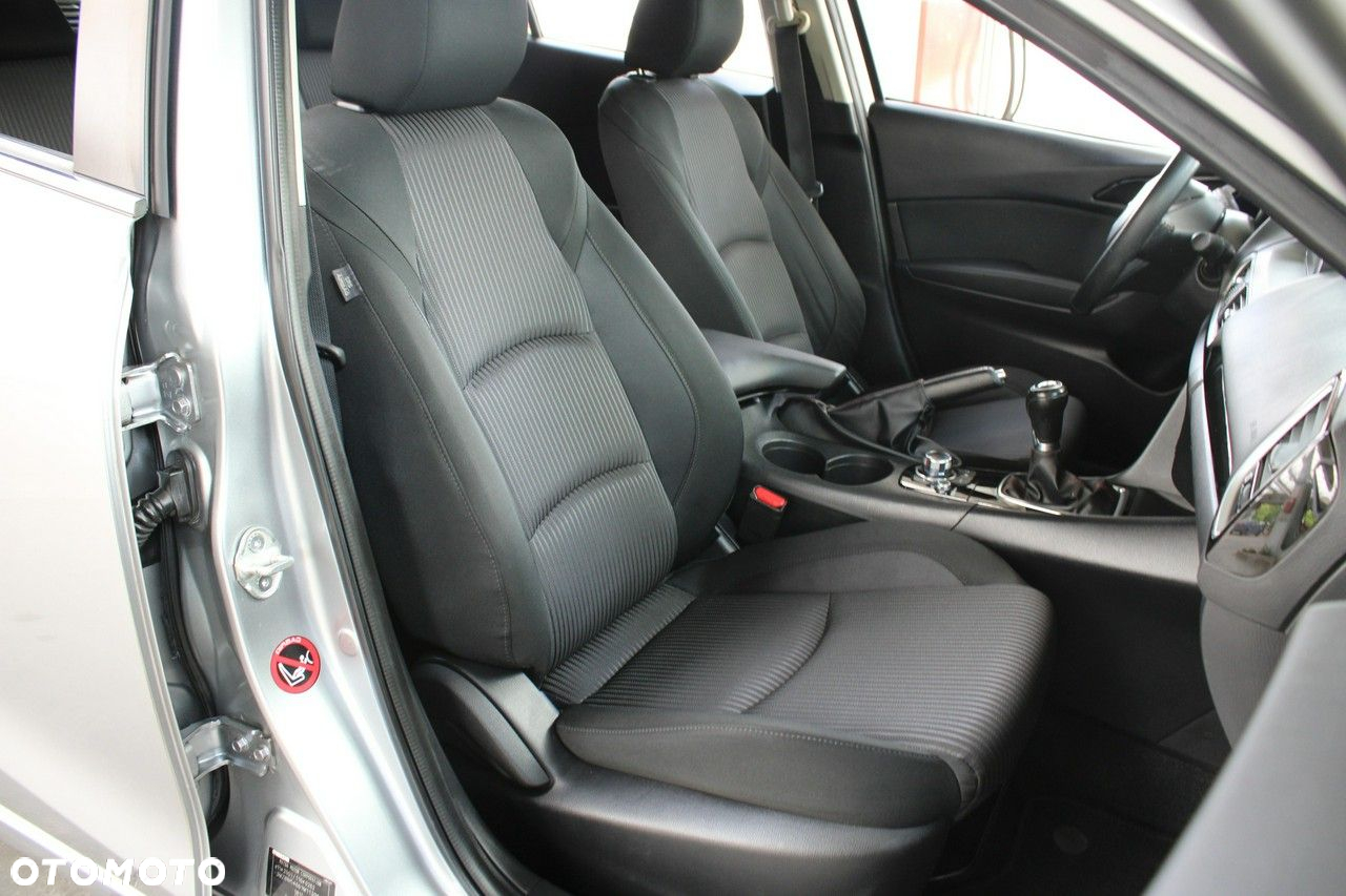 Mazda 3 SKYACTIV-G 120 Sports-Line - 9