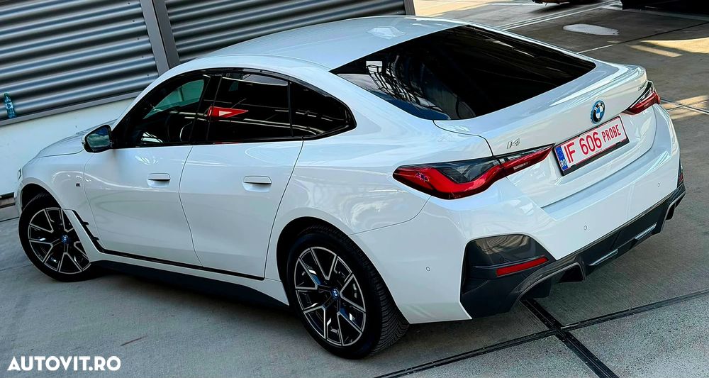 BMW i4 eDrive40 - 14