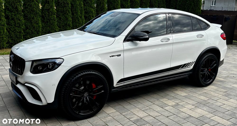 Mercedes-Benz GLC AMG 63 S 4Matic+ AMG Speedshift MCT - 35