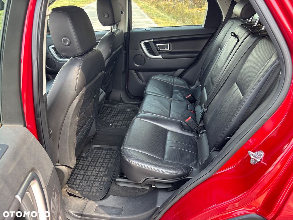 Land Rover Discovery Sport 2.0 TD4 SE - 22