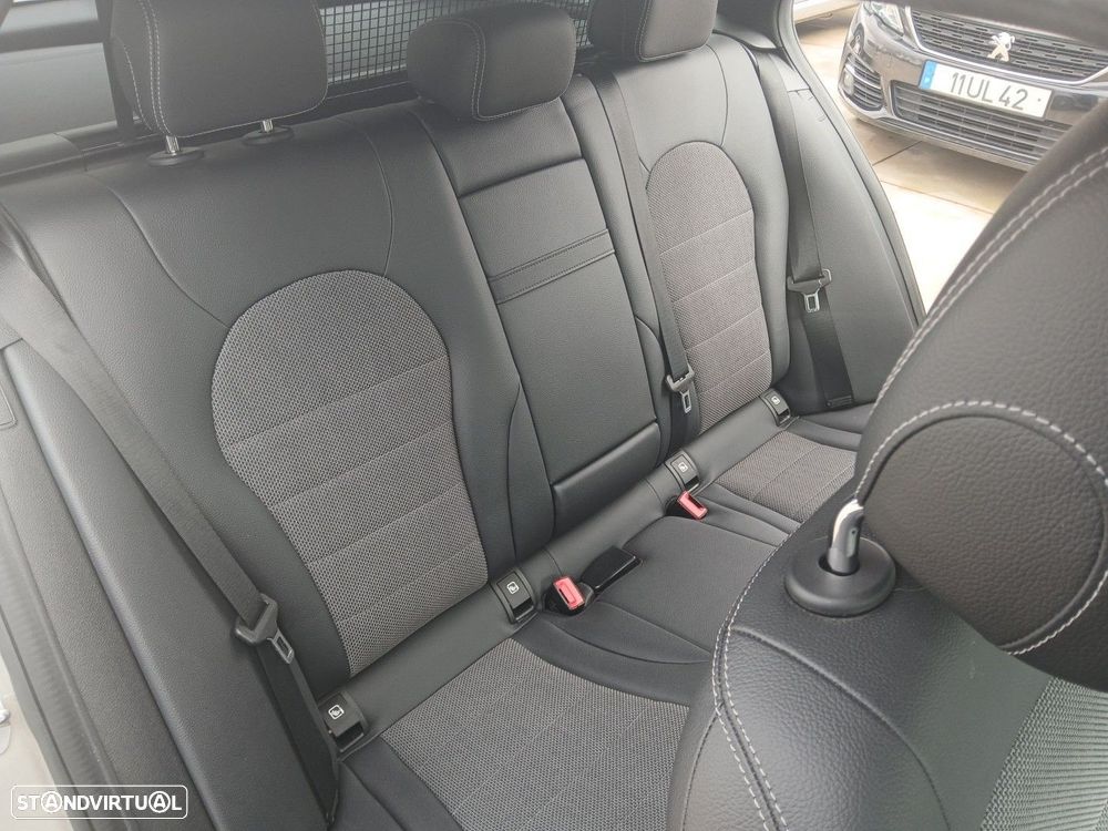 Mercedes-Benz C 300 de T 9G-TRONIC Avantgarde - 11
