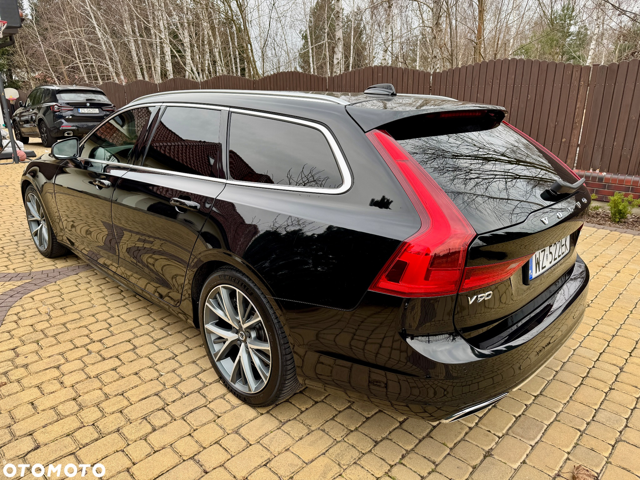 Volvo V90 D5 AWD Geartronic Momentum Pro - 6